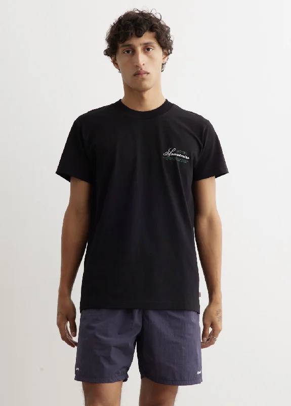 Soft T-Shirts x JJJJound Hotel T-Shirt