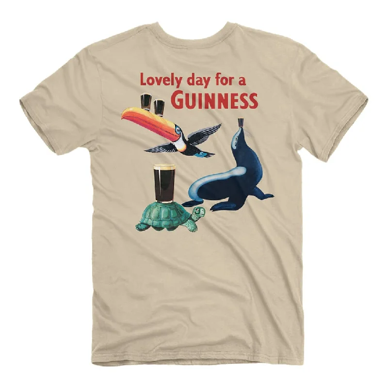 Stylish Sweaters Guinness - Lovely Characters T-Shirt