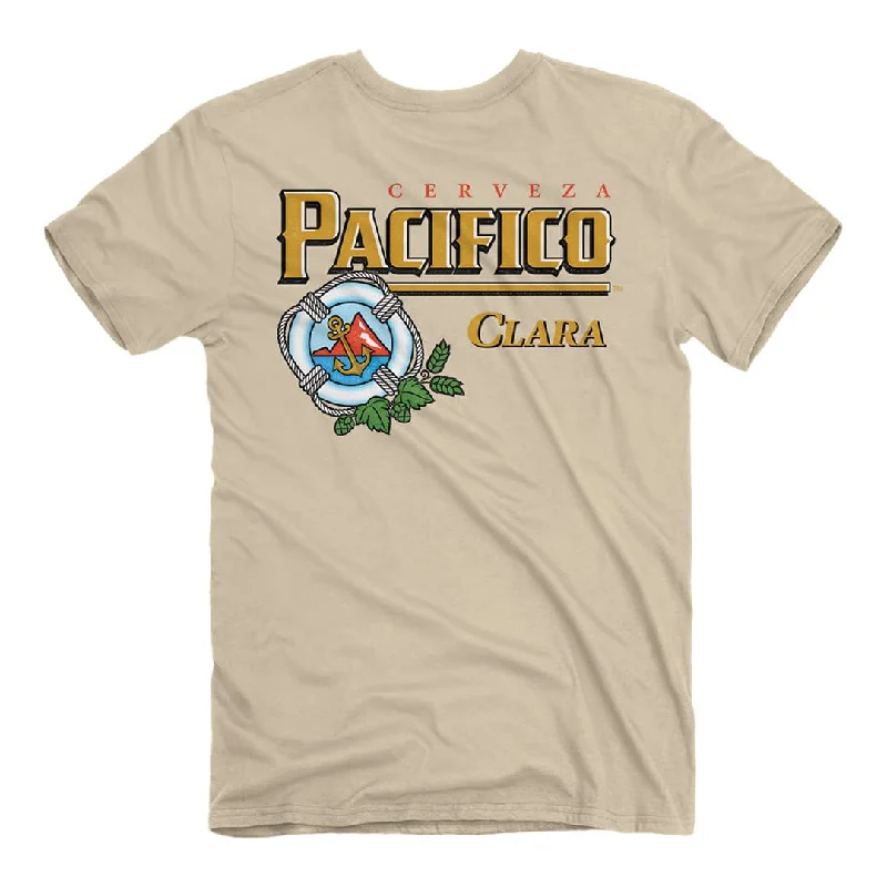 Sporty Chic Pacifico - Clara Anchors Up T-Shirt
