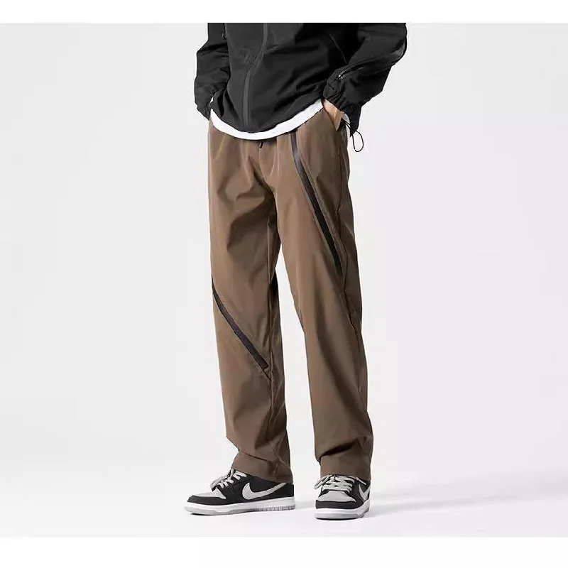 Simple Styles Men's Outdoor Windproof Trousers