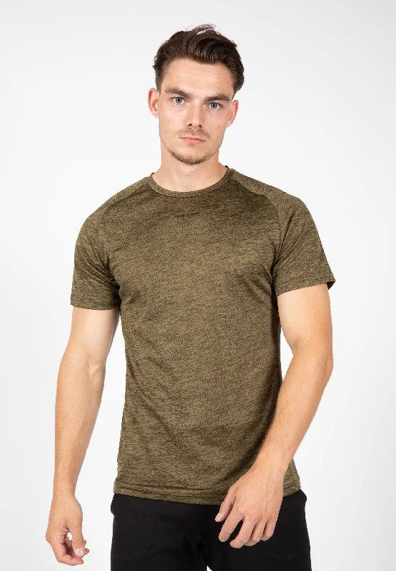 Modern Comfort Taos T-shirt - Army Green