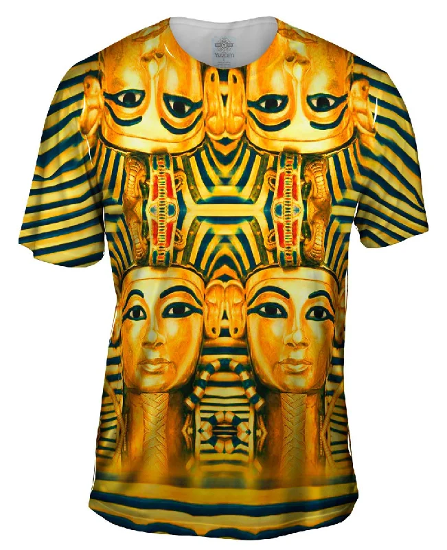 Jogging Jackets King Tut Reincarnation Black Stripes Copy