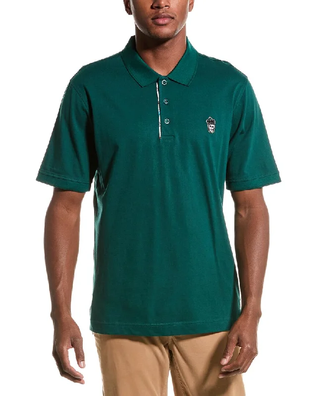 Modern Casuals Robert Graham Lucifer Polo Shirt