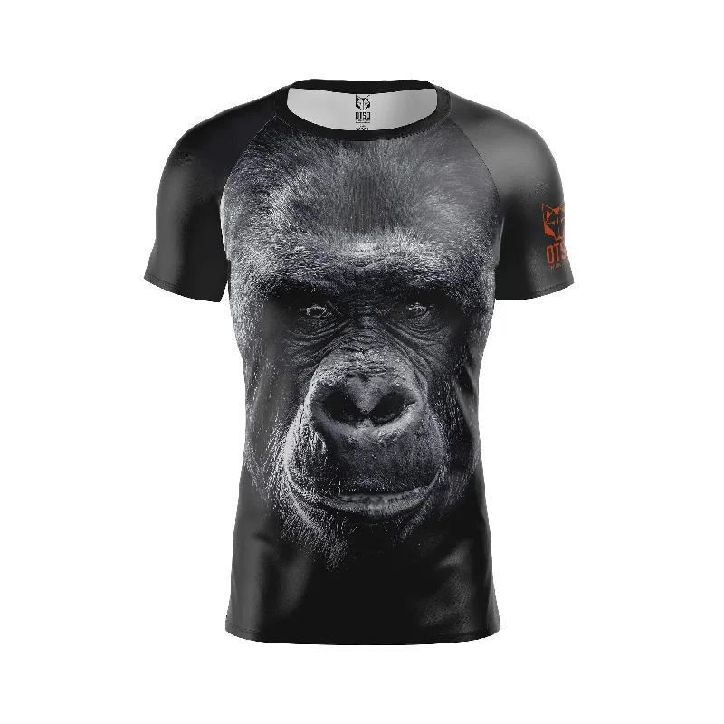 Practical Clothing Men's T-Shirt Gorilla