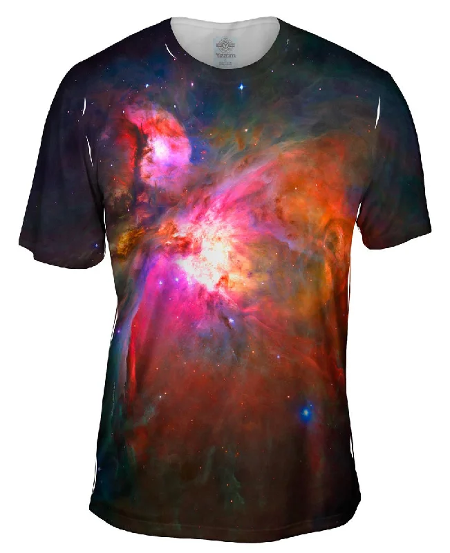 Streetwear Look Orion Nebula Hubble 2006 Mosaic Space Galaxy