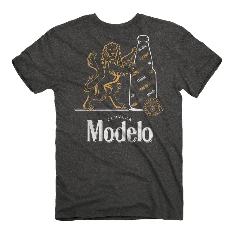 All-Day Wear Modelo - Fighting Spirit T-Shirt