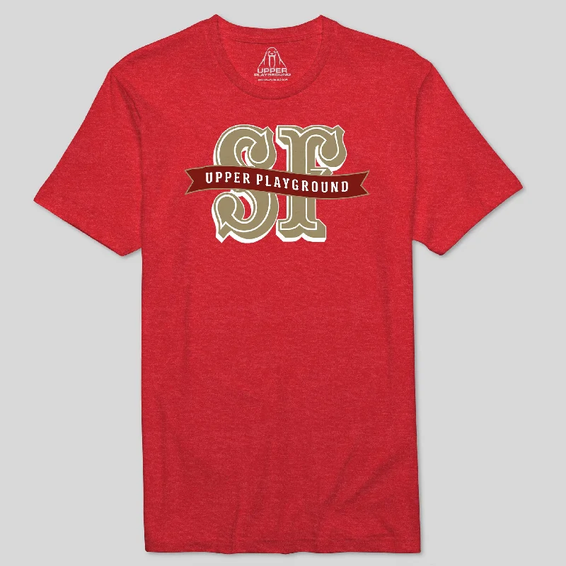Effortless Style SF BANNER MEN'S  TEE