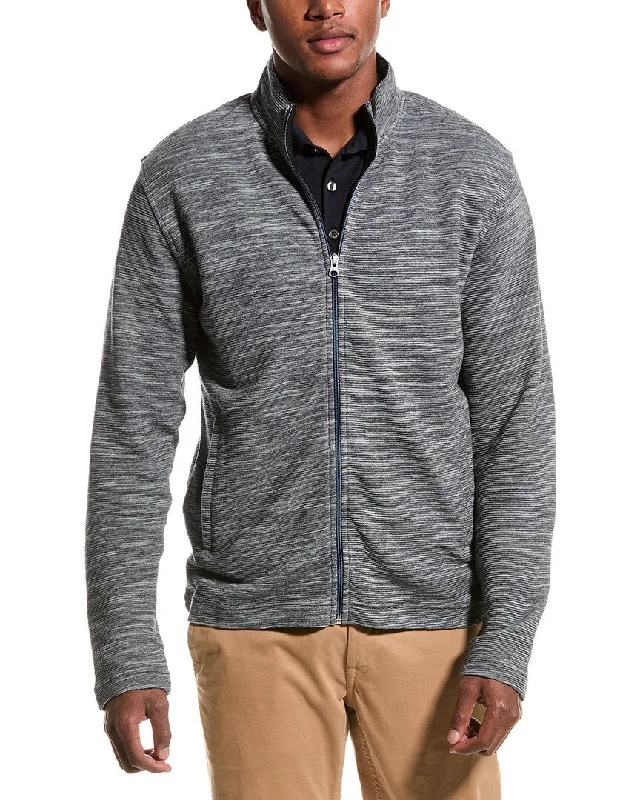 Tailored Coats Robert Graham Tablas Knit Top