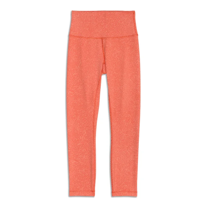 Exquisite Details Wunder Train High-Rise Tight - Resale