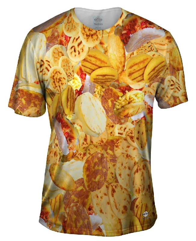 Tech Jackets Arepas