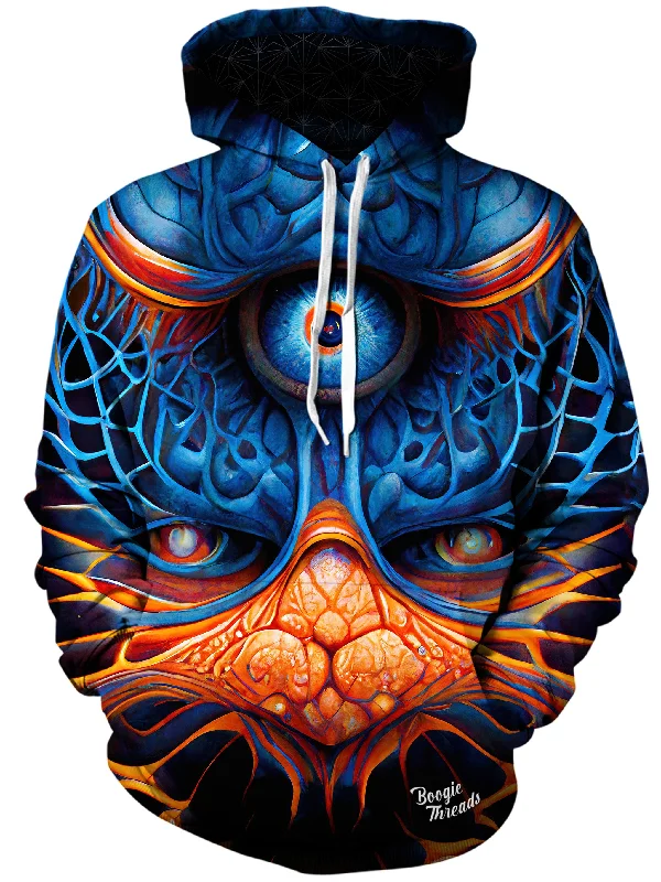 Creative Prints Arctic Union Unisex Hoodie