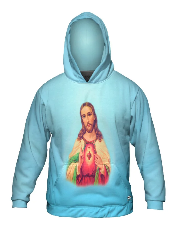 Effortless Comfort "Blessing Jesus"