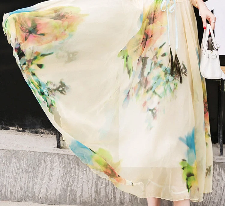 Beige Yellow