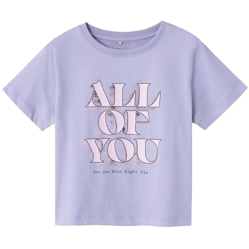 Fashionable Prints Name it Heirloom Lilac Dulerod Top