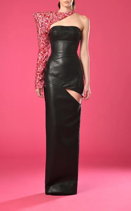 Fashionable And Fashionable Jean Louis Sabaji 60056 Dress