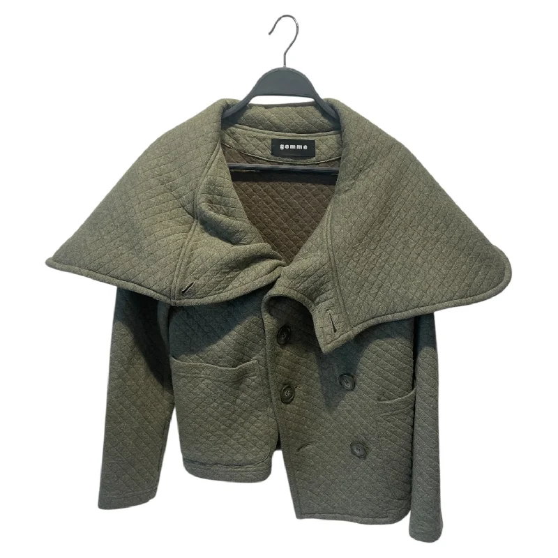 Relaxed Wardrobe GOMME/Jacket/M/GRN/
