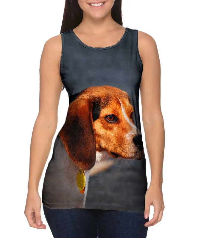 Personalized Wear Dumbo Eares Beagle
