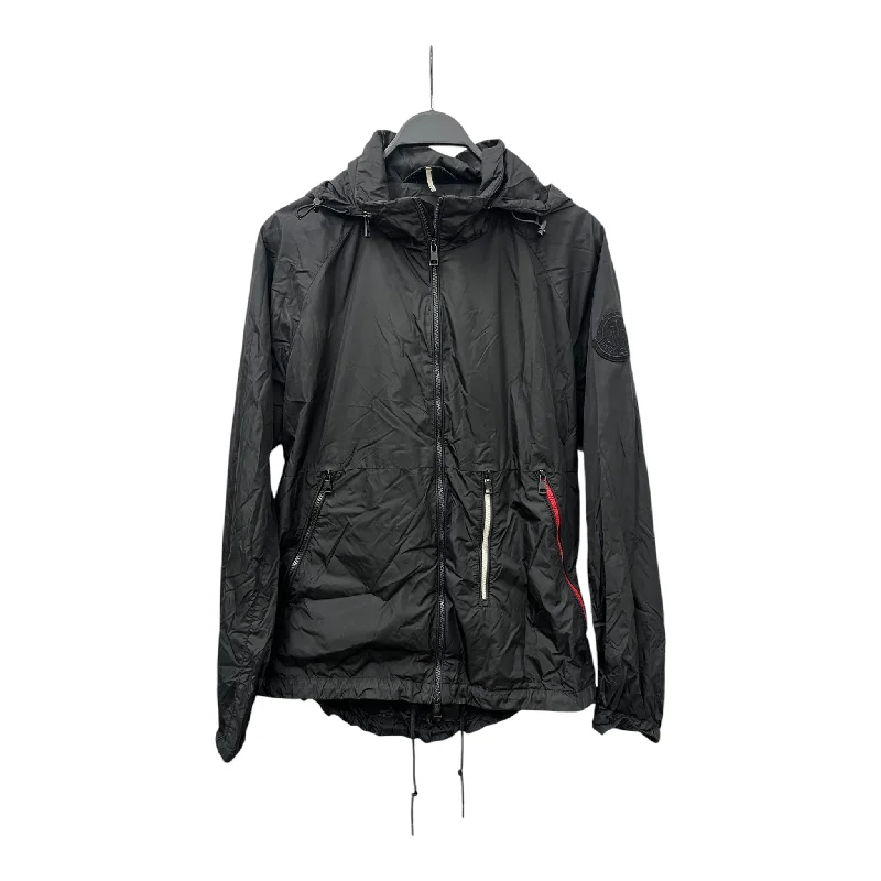 Casual Chic MONCLER/Jacket/4/Nylon/BLK/GIUBOTTO OCT JACKET