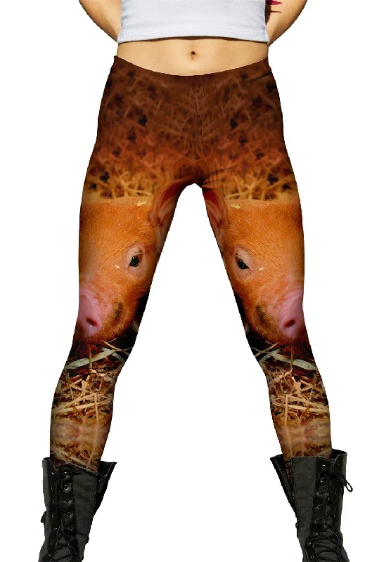 Comfortable Wear Ginger Baby Pig