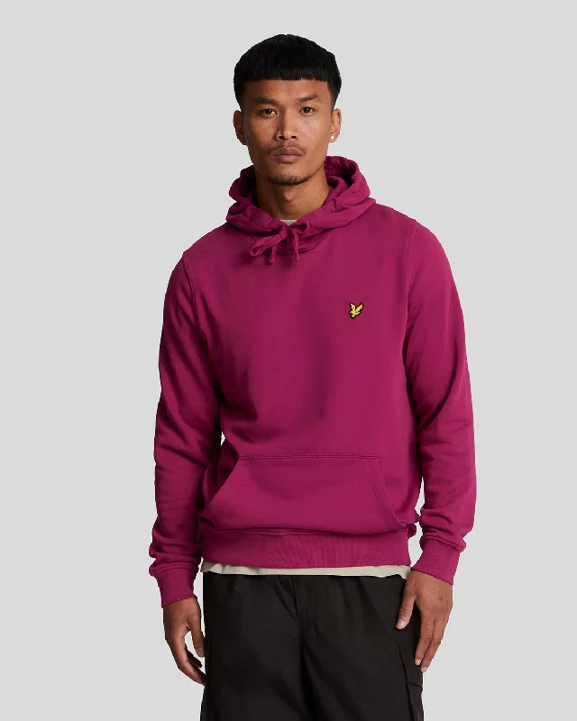 Sporty Wardrobe Pullover Hoodie