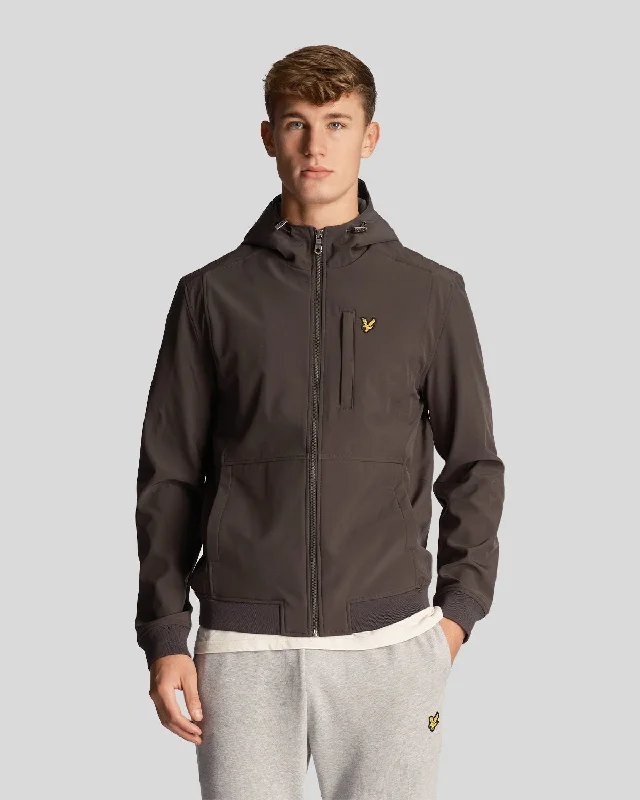 Everyday Outfits Softshell Jacket