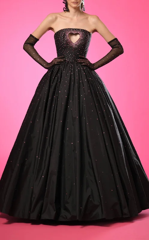 Goddess Style Jean Louis Sabaji 60059 Dress
