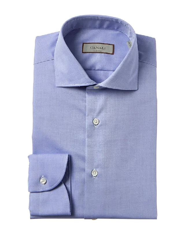 Stylish Comfort Canali Dress Shirt