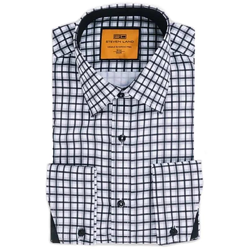 Easygoing Fashion Steven land Dress Shirt - Dm285