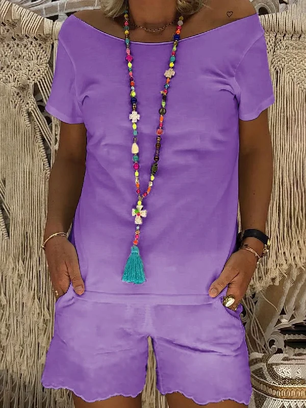 purple