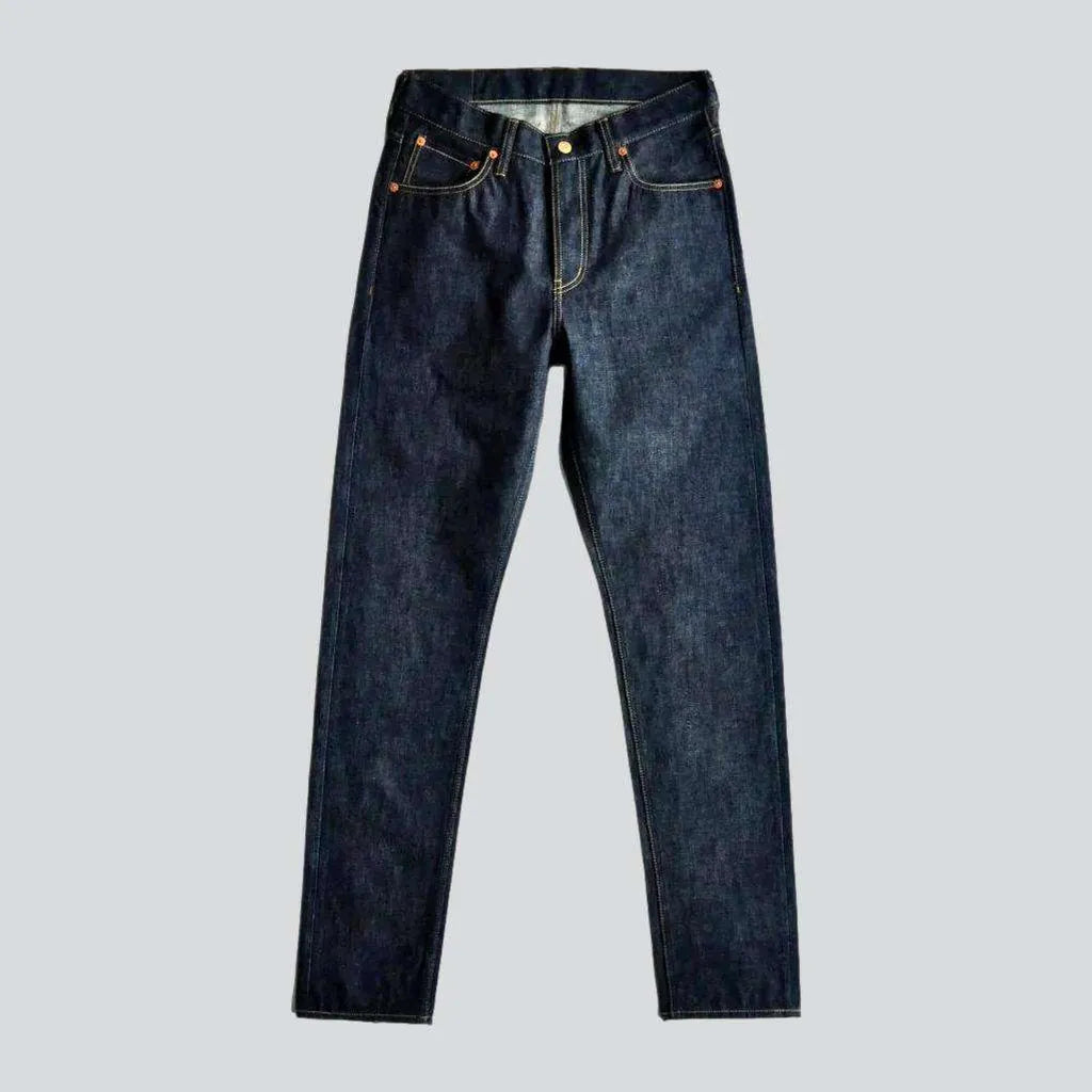 Practical Clothing Selvedge jeans
 for men