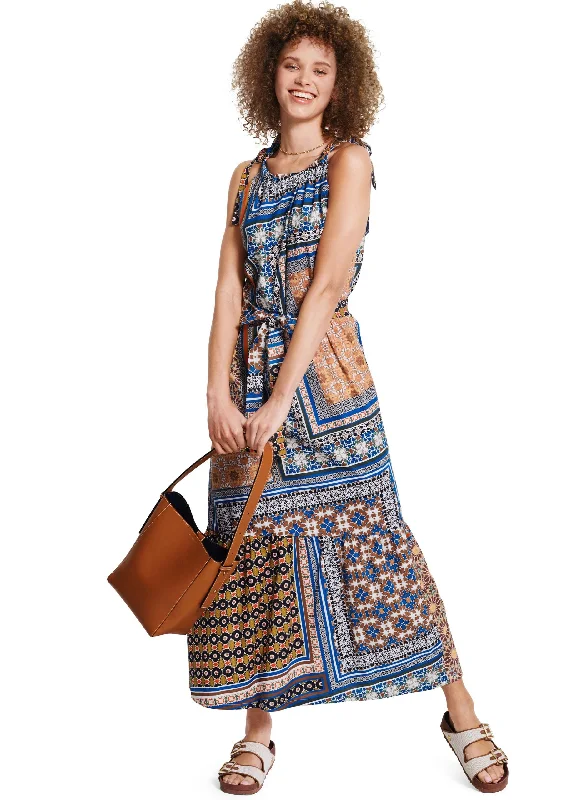 Celebrity Picks Burda Dress 5810