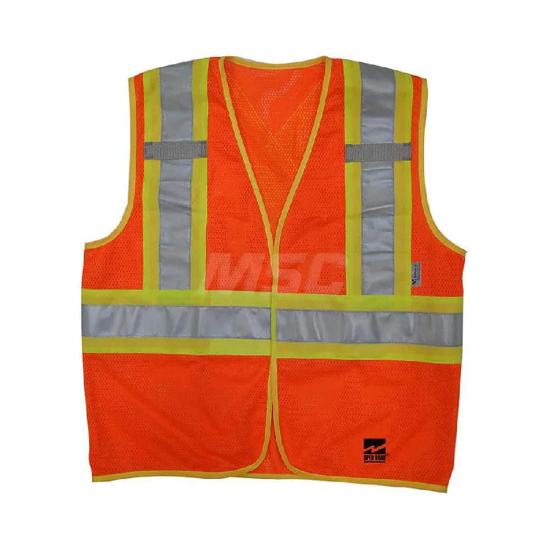 Soft T-Shirts Viking Unisex Open Road® Hi-Vis BTE Safety Vest