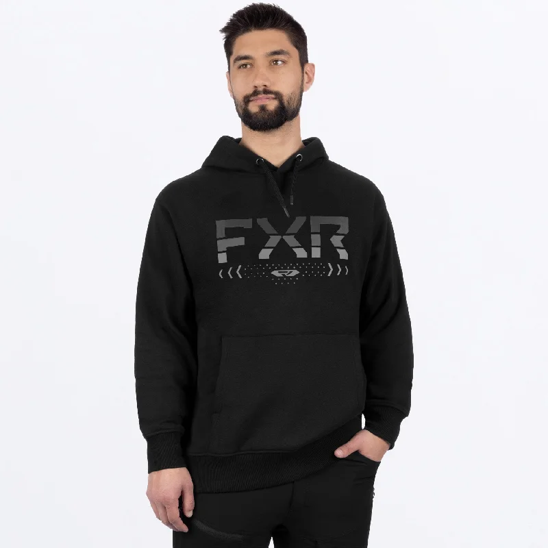 Weekend Outfits Helium Cotton Pullover Hoodie