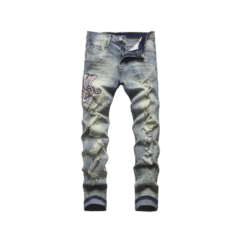 Sports Series Cobra Jeans