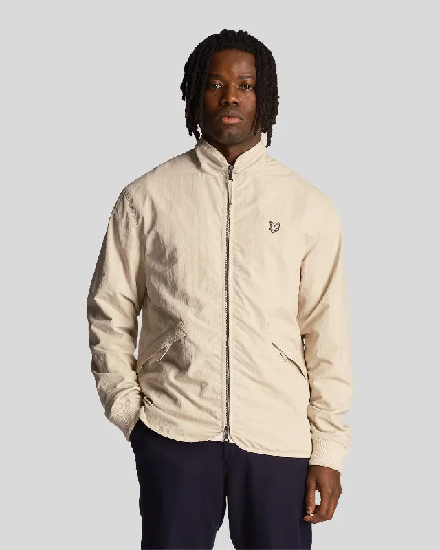 Comfortable Style Deck Jacket