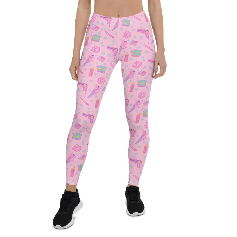 Comfortable Series EveryDay Carry Leggings
