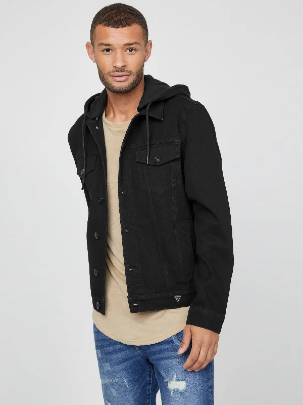 Utility Vests Blake Denim Jacket