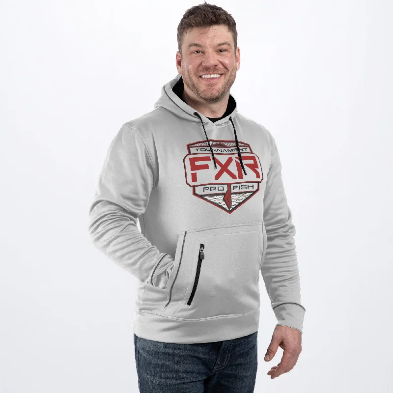 Smart Wear Unisex Tournament Tech Pullover Hoodie