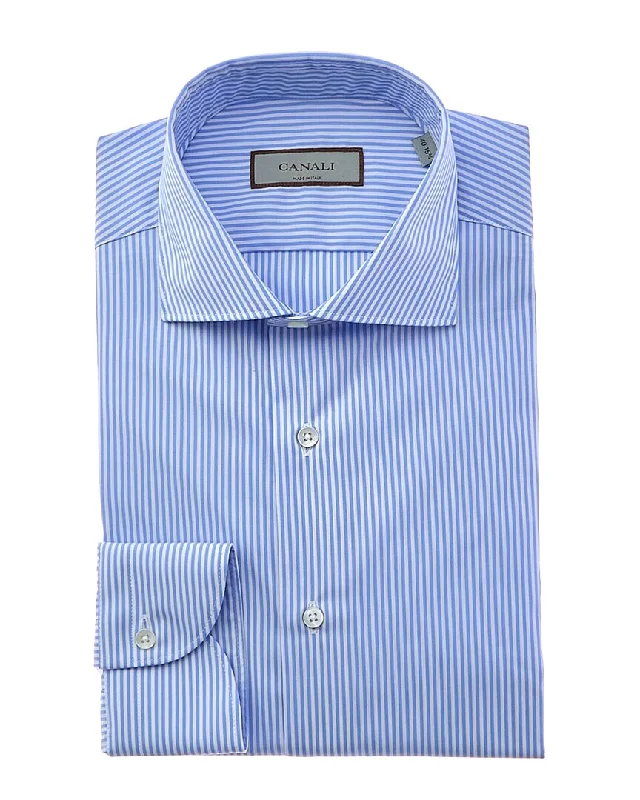 Premium Comfort Canali Dress Shirt