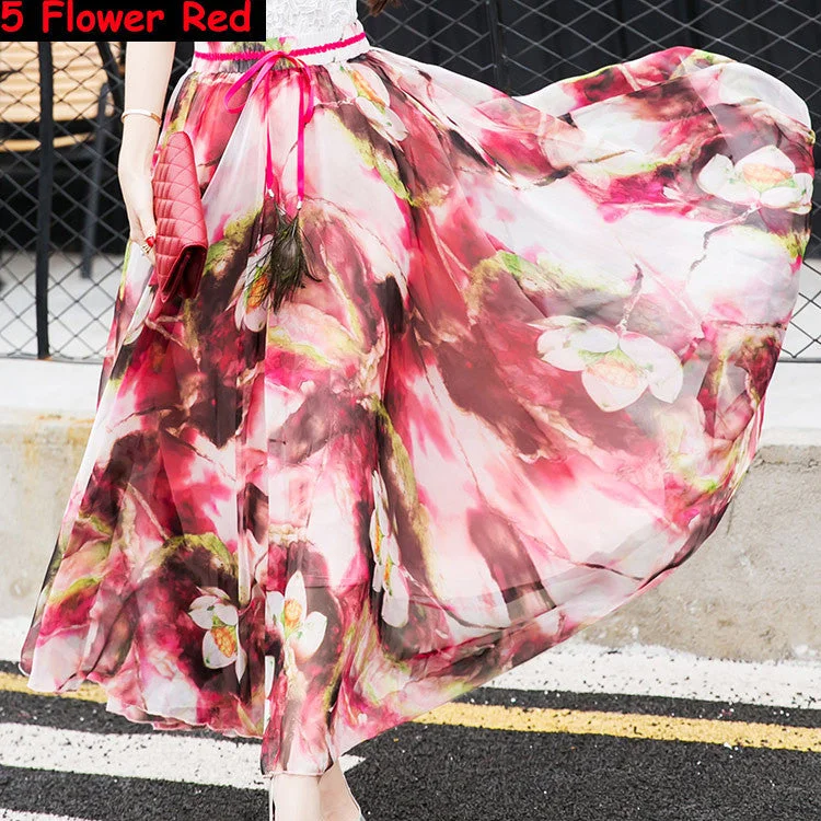 Flower Red