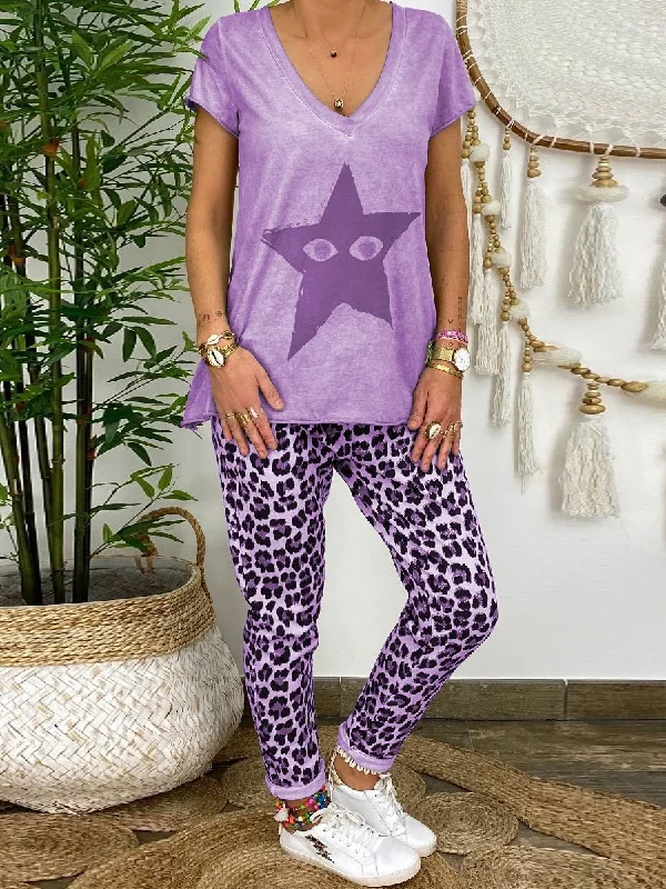 purple
