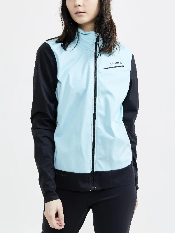 Fresh And Elegant Women's PRO Velocity Xc Ski Jacket