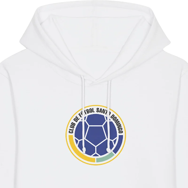 Easy Fashion Club De Futbol Santo Domingo Hoodie