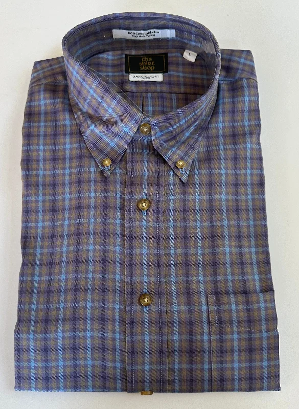 Stylish Comfort The Shirt Shop - The Jess Button Down