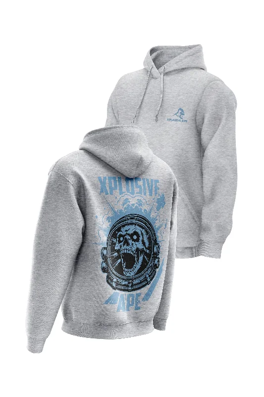 Fashion Basics XAPE Ranger Hoodie - Sports Grey