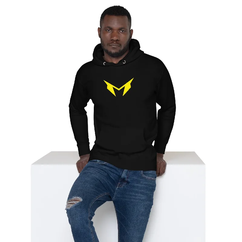 Everyday Wear Menace Dark Hoodies