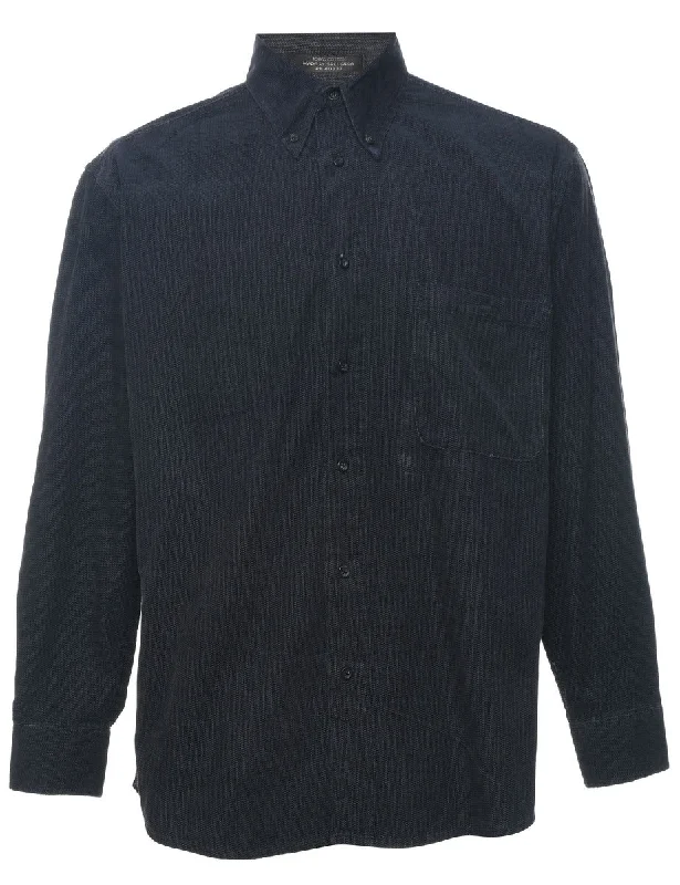 Relaxed Wear Corduroy Shirt - M