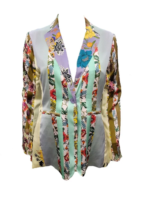 Fashion Wear Women's Lainey Jacket In Multi