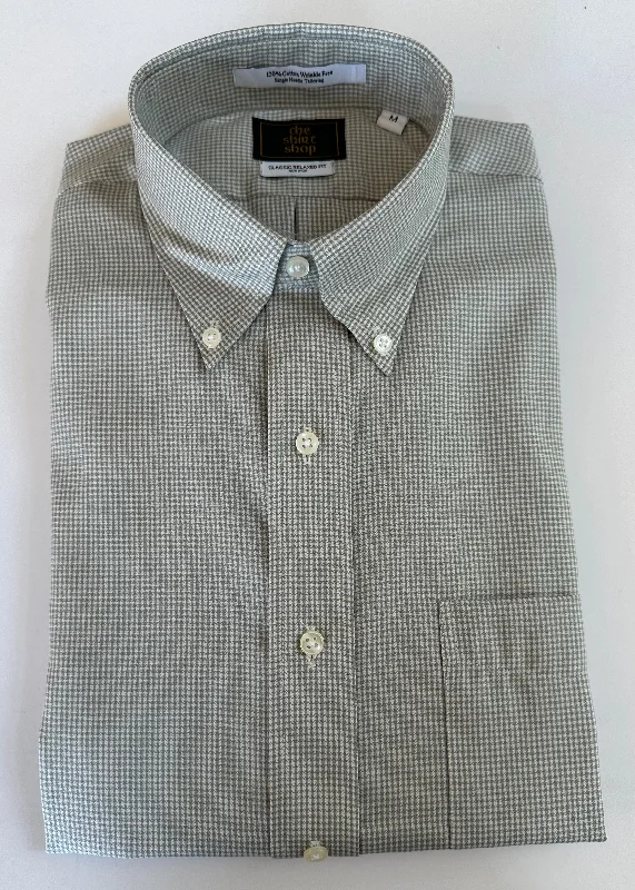 Practical Clothing The Shirt Shop - The Dean Button Down