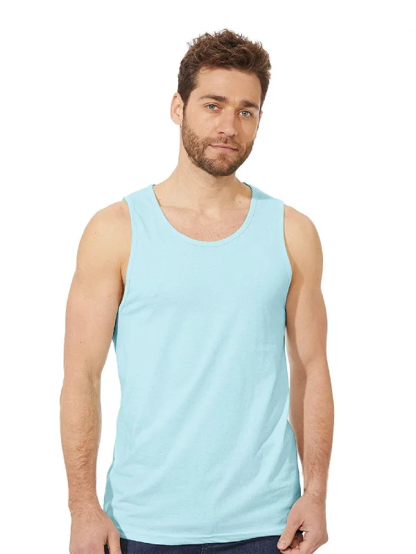 Fresh And Capable Next Level Mens CVC Tank